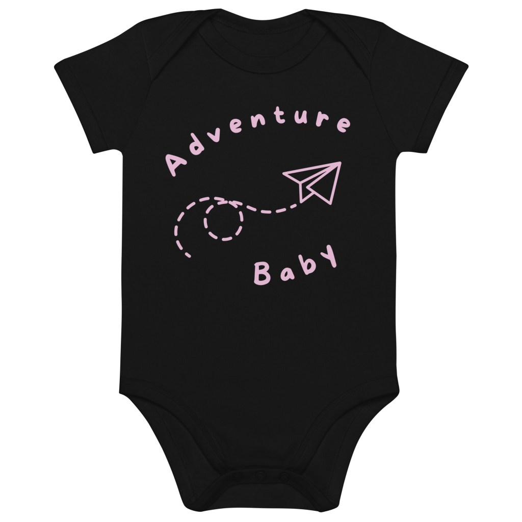 Jet Setter Bodysuit (Pink)