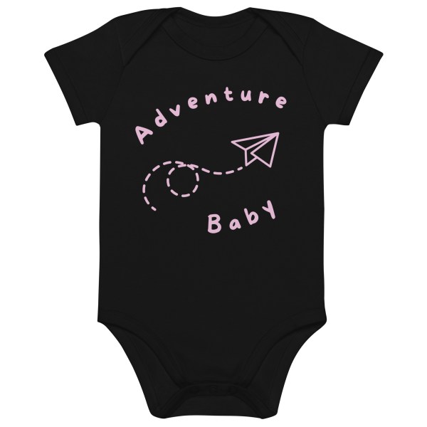 Jet Setter Bodysuit (Pink)