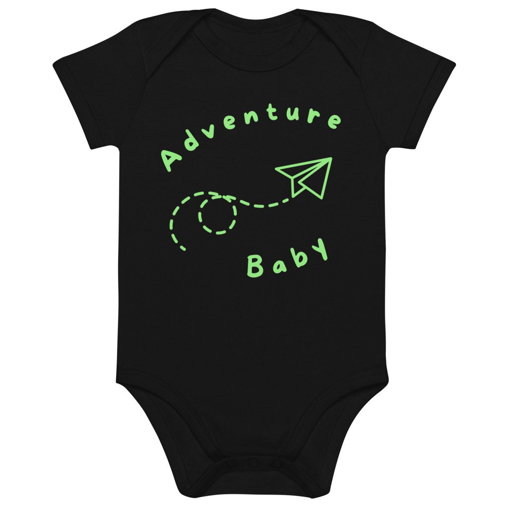 Jet Setter Bodysuit (Green)