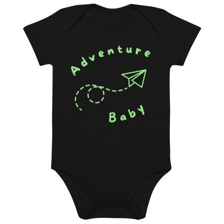 Jet Setter Bodysuit (Green)