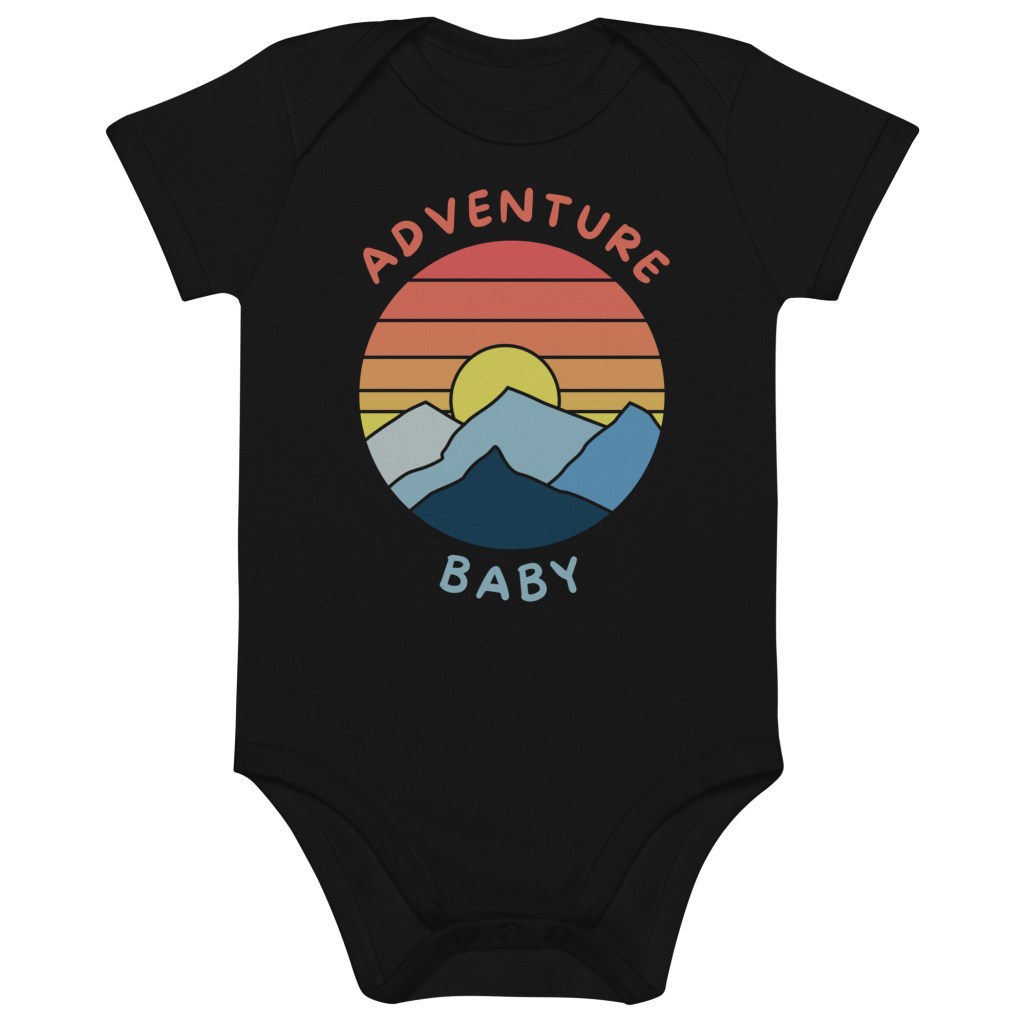 Sunset Bodysuit (Black)