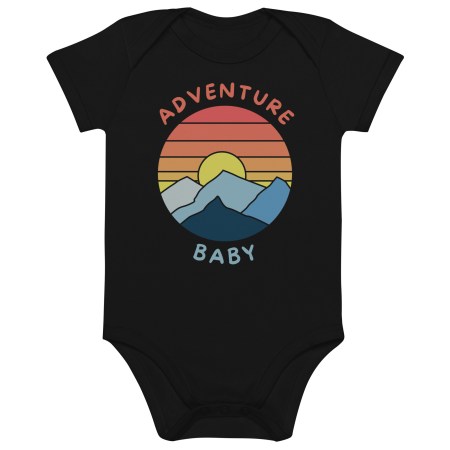 Sunset Bodysuit (Black)