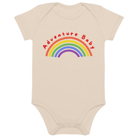 Rainbow Bodysuit