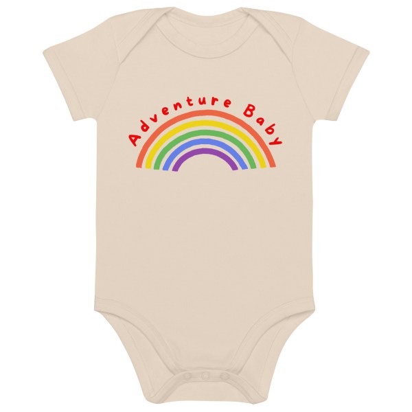 Rainbow Bodysuit