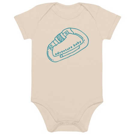 Carabiner Bodysuit (Teal)