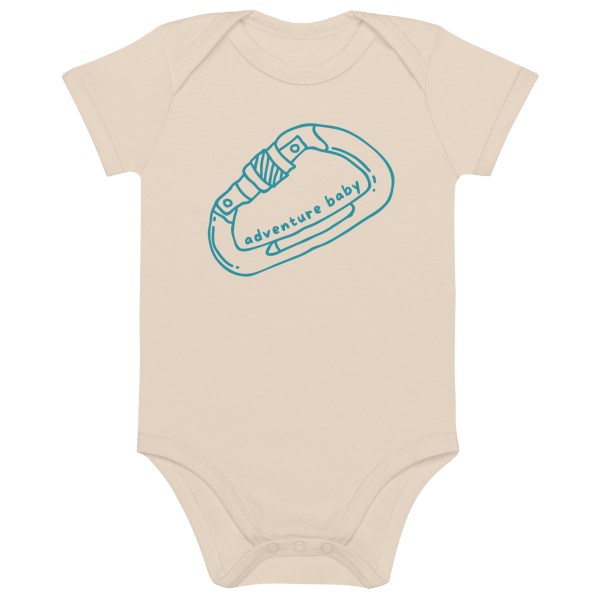 Carabiner Bodysuit (Teal)